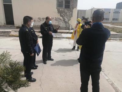 西峰轄區(qū)農(nóng)產(chǎn)品質(zhì)量安全暨畜牧漁業(yè)專項(xiàng)執(zhí)法檢查行動全面開展